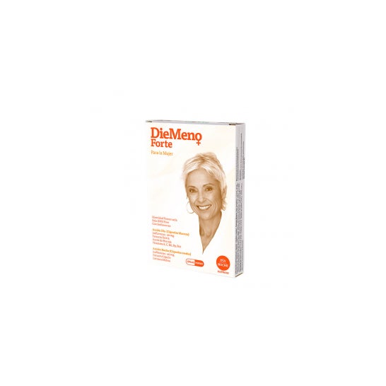 Diemeno Forte Nutriops 60cáps