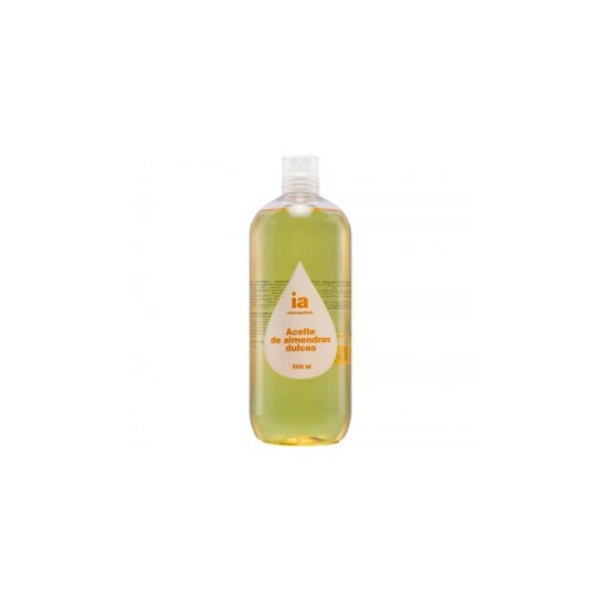 Óleo de Amêndoa Doce Interapothek 1000ml