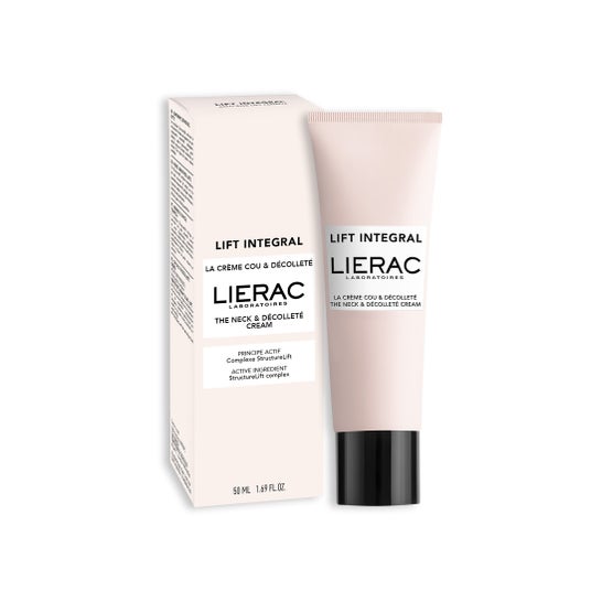 Lierac Lift Integral Creme Pescoço e Decote 50 ml