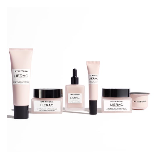 Lierac Lift Integral Creme Pescoço e Decote 50 ml