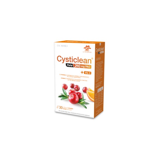 Cysticlean ™ forte 30cáps