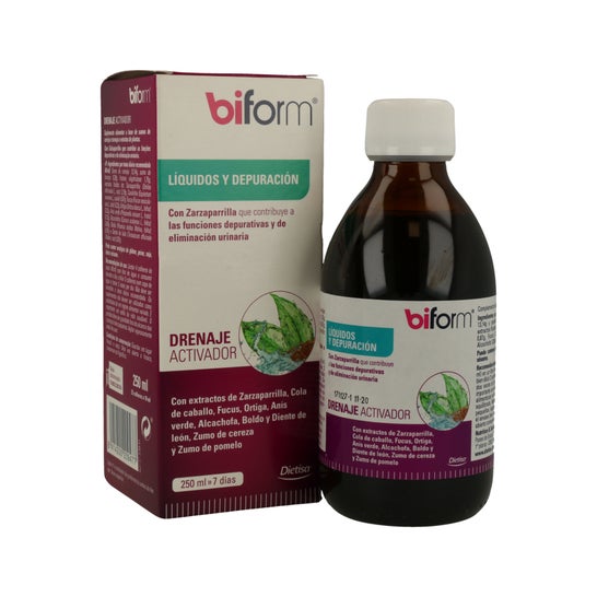 Bifurcação Ativadora Biforme 250ml