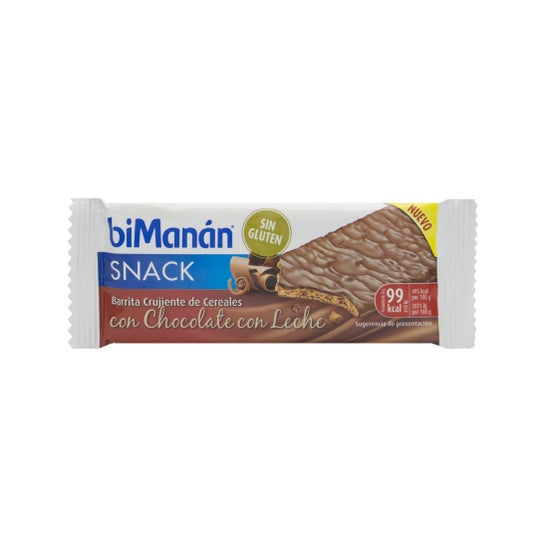 Bimanan beKOMPLETT Lanche Choco Con Leche 1 Unidade