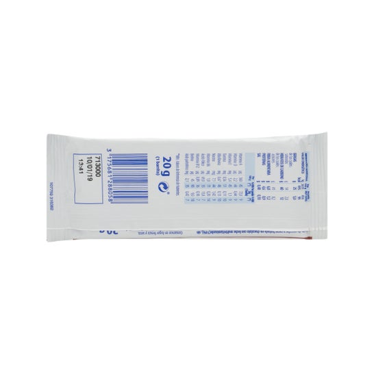 Bimanan beKOMPLETT Lanche Choco Con Leche 1 Unidade