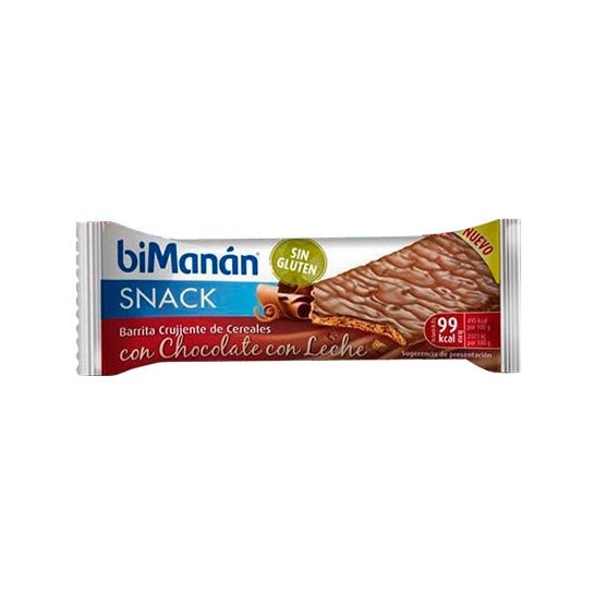 Bimanan beKOMPLETT Lanche Choco Con Leche 1 Unidade
