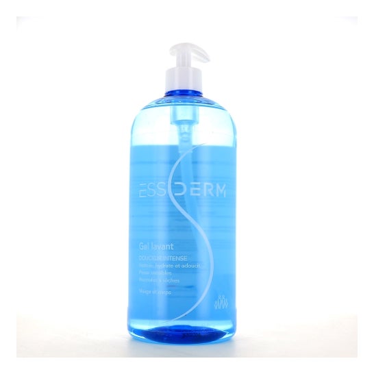 Ess'Derm Gel de Limpeza Suave e Intensa 1L