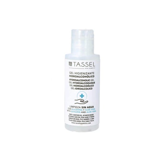 Eurostil Gel Hidroalcoólico Eurostil Tassel 500ml