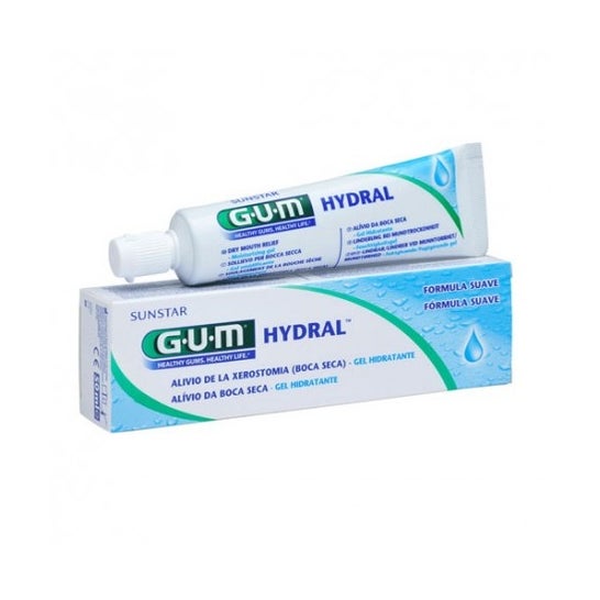 GUM™ Hydral gel hidratante 50ml