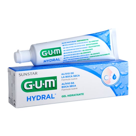 GUM™ Hydral gel hidratante 50ml