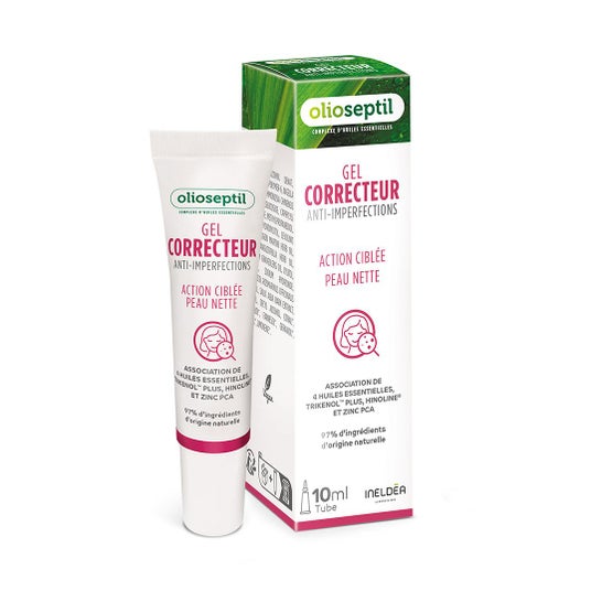 Olioseptil Gel Corretor Anti-Imperfeições 10ml