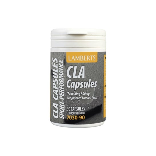 Lamberts Cla 1000mg 90 Comprimidos