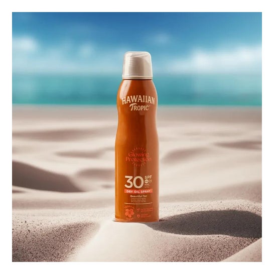 Hawaiian Tropic Protective Aceite Seco Coco Mango Spf30 180ml Hawaiian Tropic Protective Aceite Seco Coco Mango Spf30 180ml