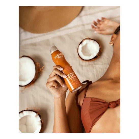 Hawaiian Tropic Protective Aceite Seco Coco Mango Spf30 180ml Hawaiian Tropic Protective Aceite Seco Coco Mango Spf30 180ml