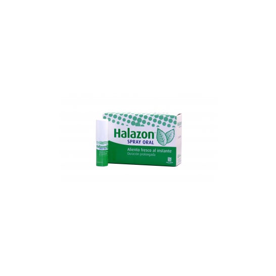 Halazon spray sabor intenso oral 10g