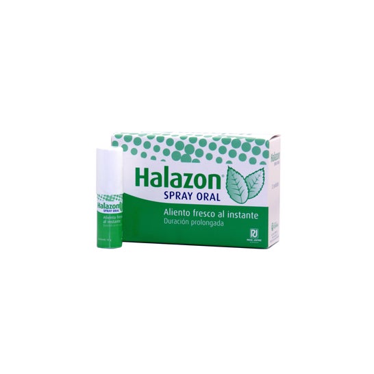 Halazon spray sabor intenso oral 10g