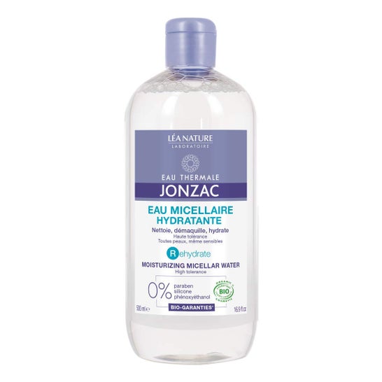 Jonzac Eau Thermale Água Micelar Hidratante 100ml