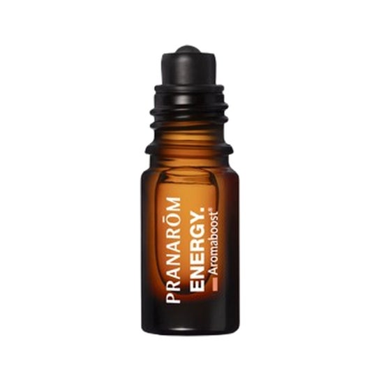 Pranarôm Aromaboost Energy Roll-On Bio 5ml