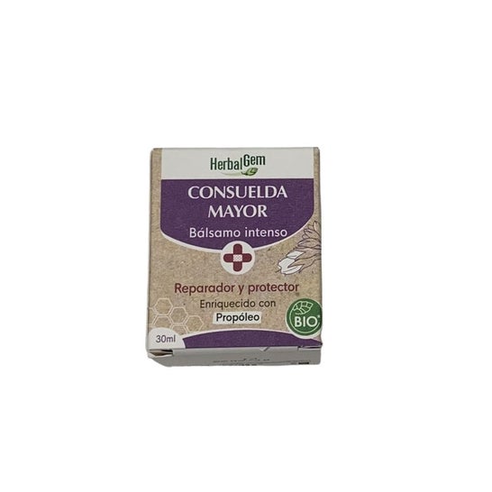 Herbalgem Consuelda Mayor Bálsamo Intenso 30ml