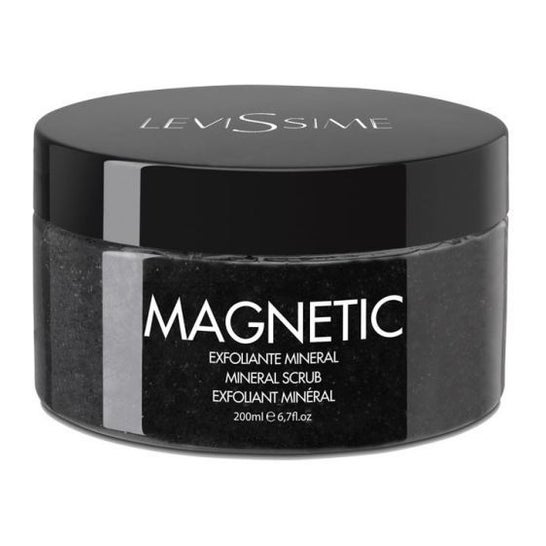 Levissime Magnetic Exfoliante Mineral 200ml