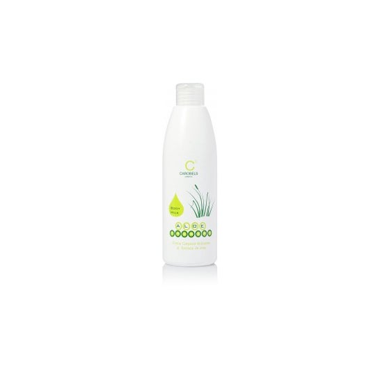 Leydibait Crema Corporal Hidratante Aloe  400ml