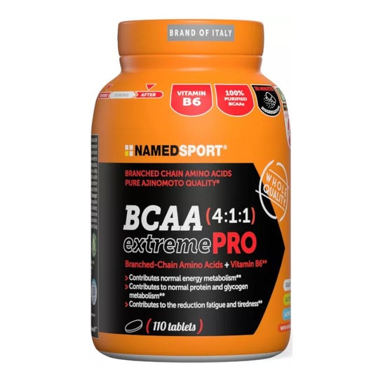 Bcaa 4:1:1 110Cpr Nomeado