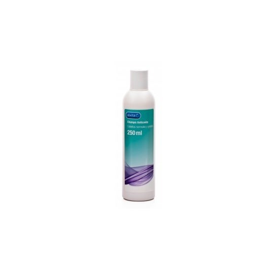 Shampoo anti-queda de cabelo Alvita 250ml