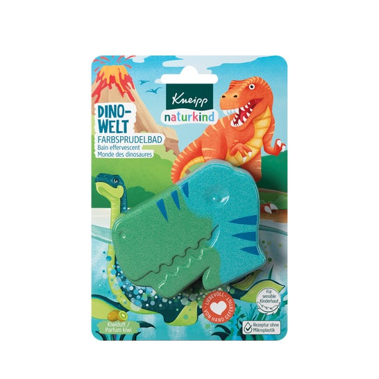 Kneipp Naturkind Banho Efervescente Mundo Dinossauros 1 Unidade