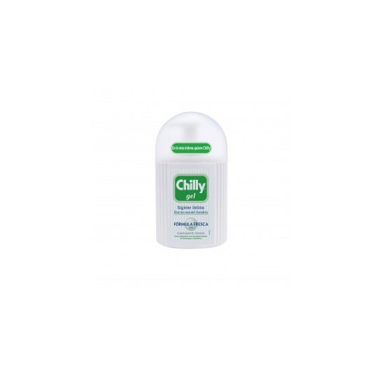 Chilly® Gel refrescante de higiene íntima 250ml