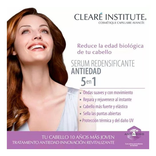 Instituto Clearé anti-envelhecimento redensificante 125ml Instituto Clearé anti-envelhecimento redensificante 125ml