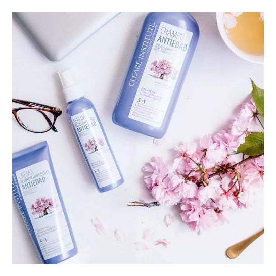 Instituto Clearé anti-envelhecimento redensificante 125ml Instituto Clearé anti-envelhecimento redensificante 125ml