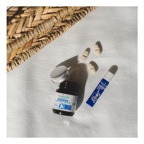 Puressentiel Migra Pure Dor de Cabeça 15comp Puressentiel Migra Pure Dor de Cabeça 15comp