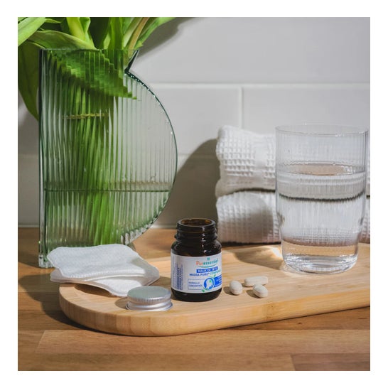 Puressentiel Migra Pure Dor de Cabeça 15comp Puressentiel Migra Pure Dor de Cabeça 15comp