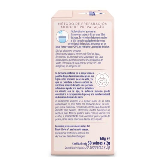 Nutricia Almimama Aleitamento 30x2g Nutricia Almimama Aleitamento 30x2g