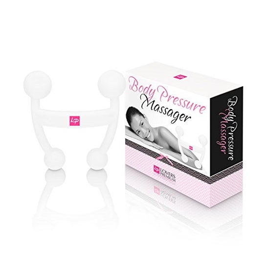 Lovers Premium Body  Pressure Massager Lovers Premium,  (Código PF )