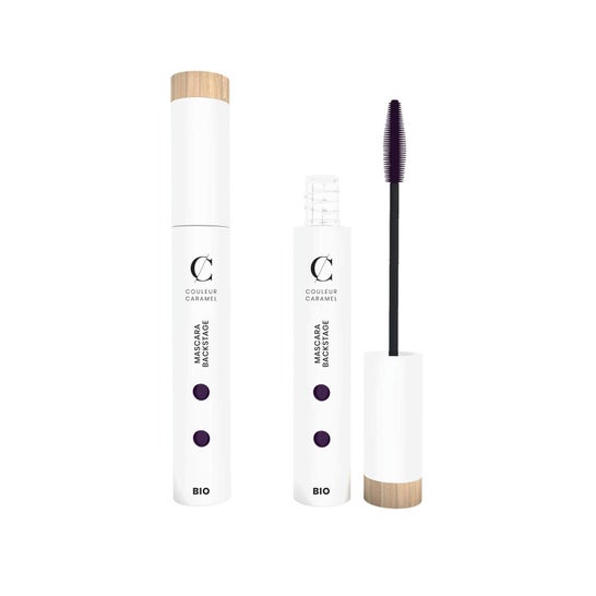 Couleur Caramelo Mascara Backstage 33 Beringela 9ml