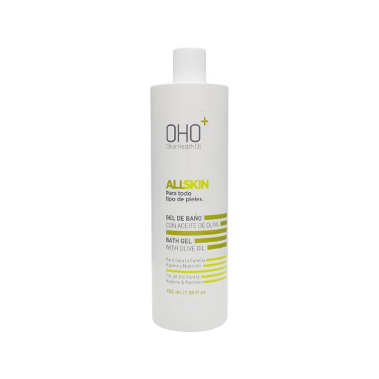 Gel de Banho OHO Allskin Body Bath Gel 750ml