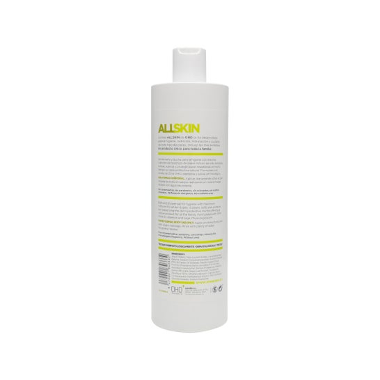 Gel de Banho OHO Allskin Body Bath Gel 750ml