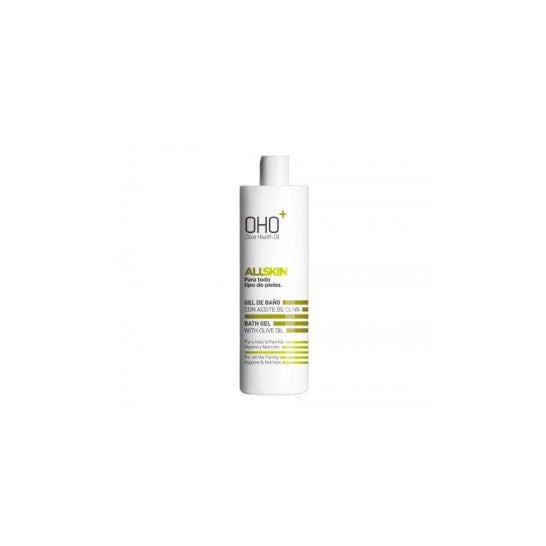 Gel de Banho OHO Allskin Body Bath Gel 750ml