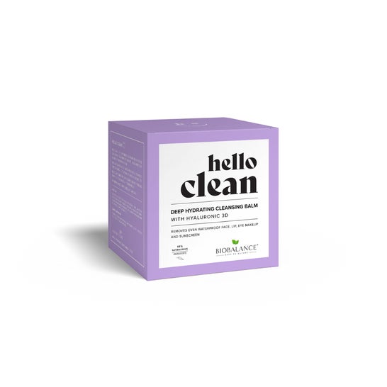 Hello Clean Bálsamo Limpiador nutritivo 100ml