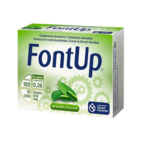 Ordesa Fontup 60caps Ordesa Fontup 60caps