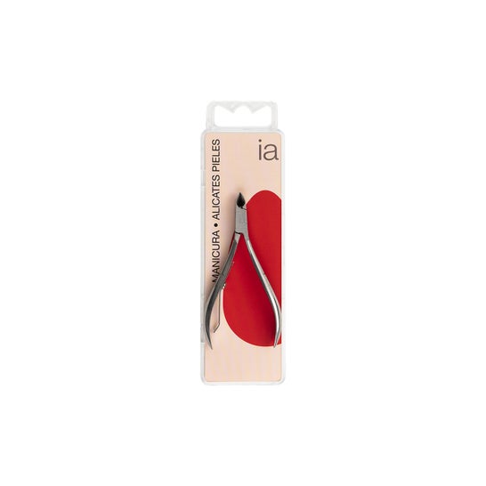 Interapothek Alicate de Peles 1 Unidade