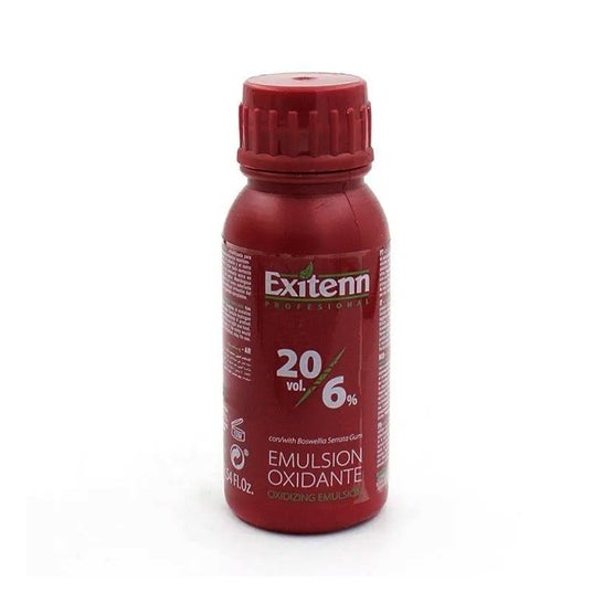 Emulsão Oxidante Exitenn 6% 20Vol 75ml