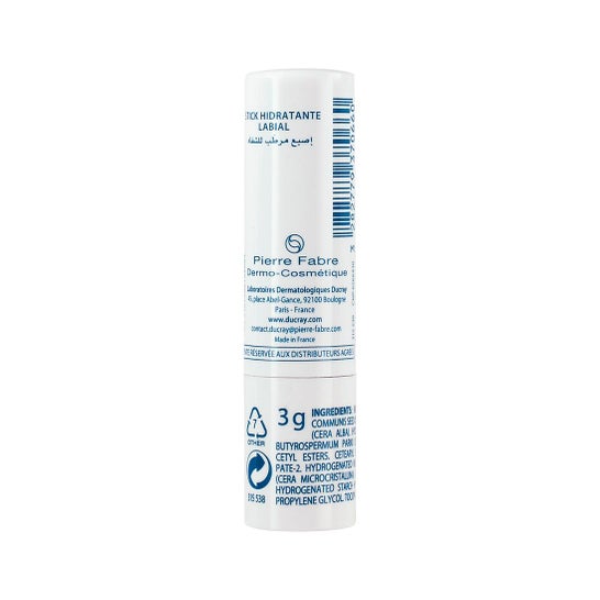 Ducray Ictyane bastão labial 3g