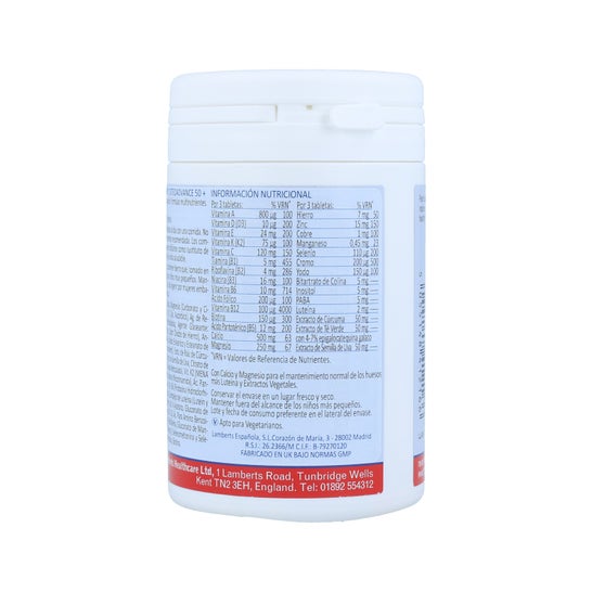 Lamberts Multiguard® Osteoadvance 120 Tabs Lamberts,