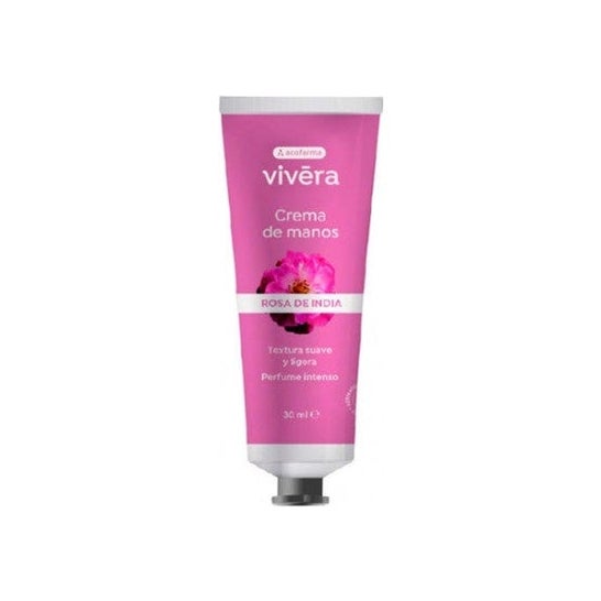 Acofarderm creme de mãos de Rosa Indiana 30ml
