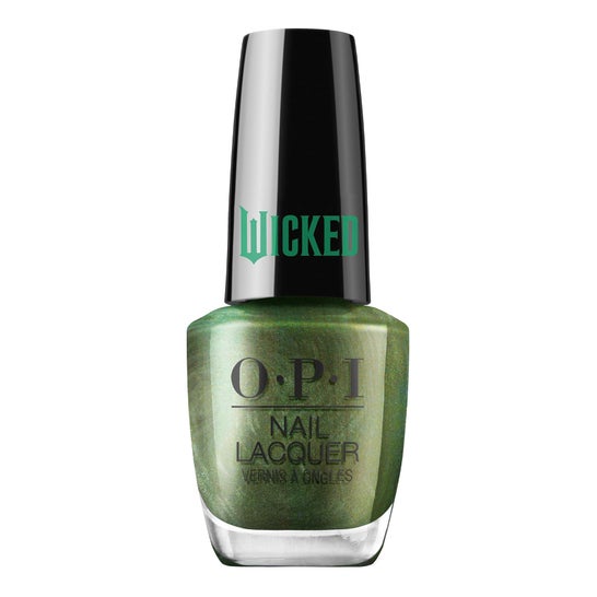 Opi Nail Lacquer Wicked Esmalte Ozitively Elphaba 15ml