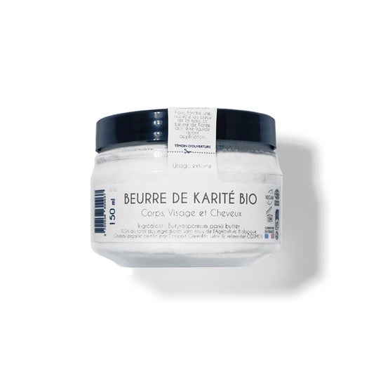 Cap Cosmetics Manteiga Karité Bio 150ml