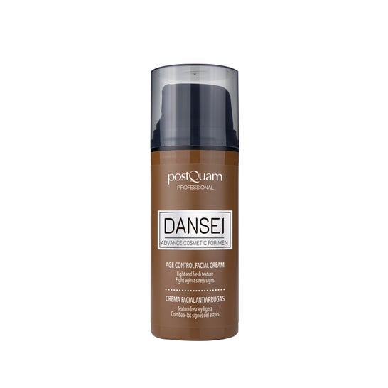 Postquam Dansei Crema Antiestrés Antiarrugas Masculina 50ml