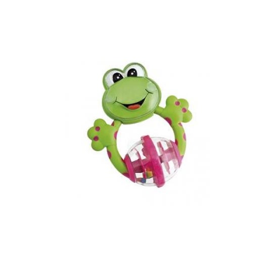Chicco GAME Frog DIFERENT FUN DIFERENT