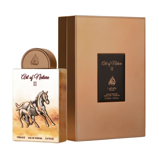 Lattafa Pride Art Of Nature II Horse Eau de Parfum Unissexo 100 ml
